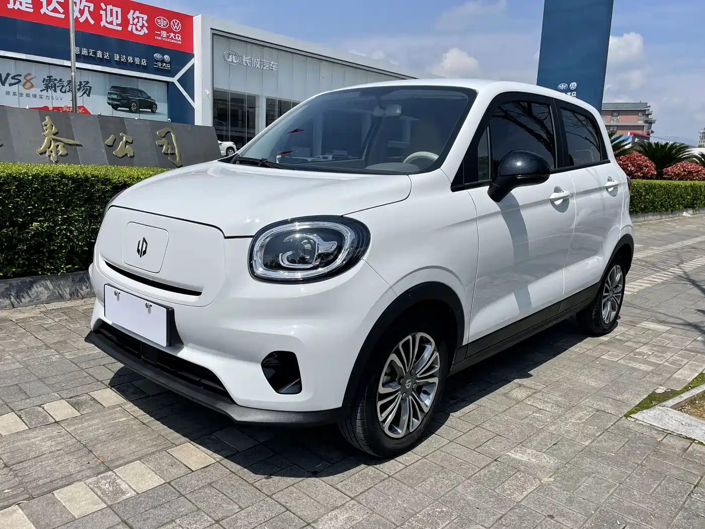 Leapmotor T03 2024