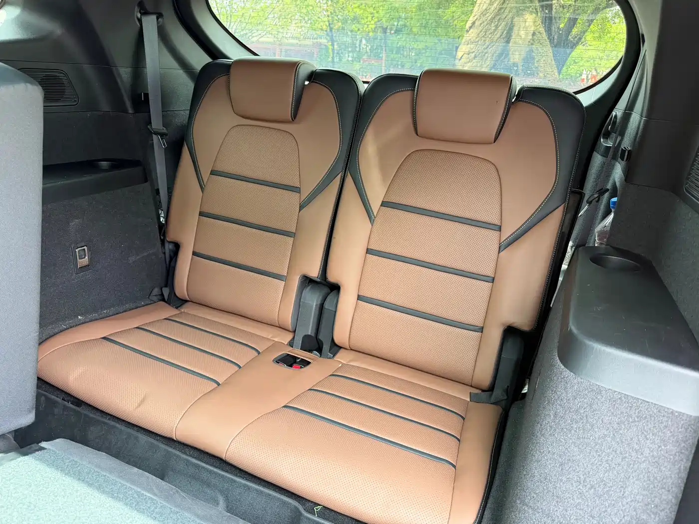 BYD Tang New Energy 2021 DM-i 52KM Luxury фото 7