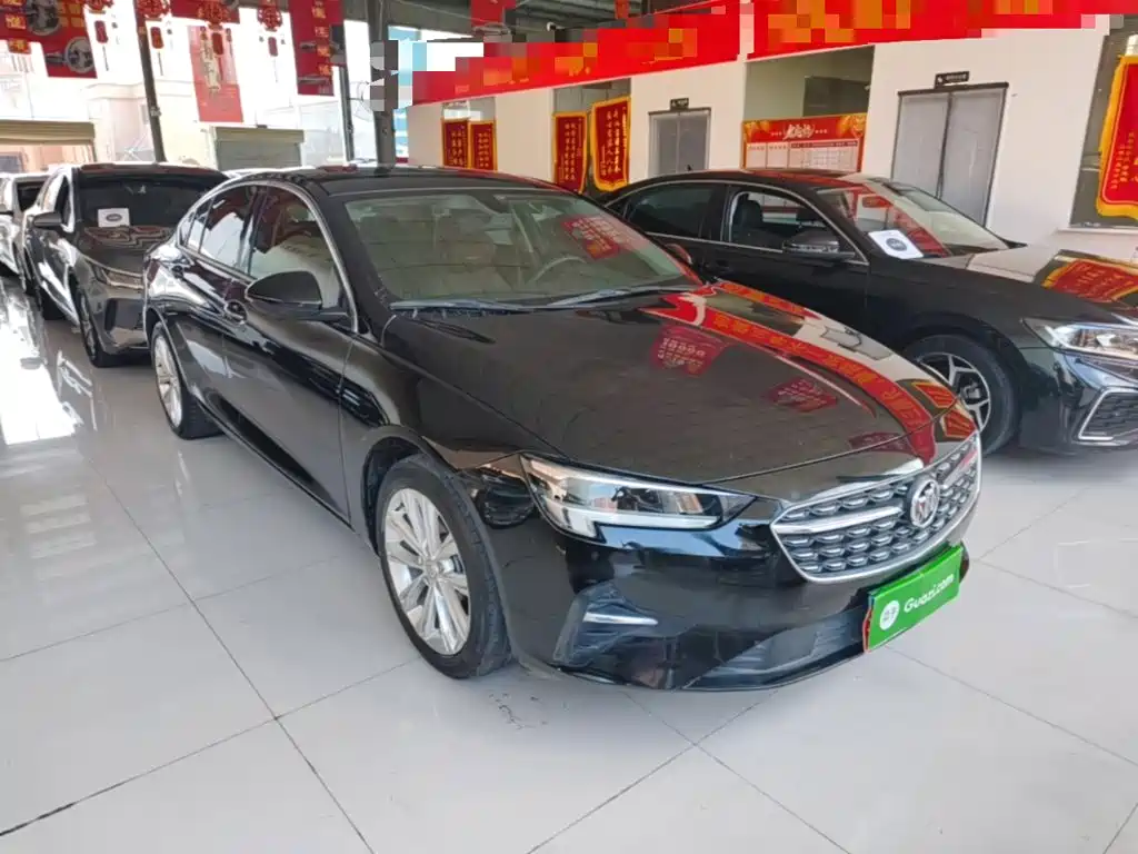 Фото 4 - Buick Regal
