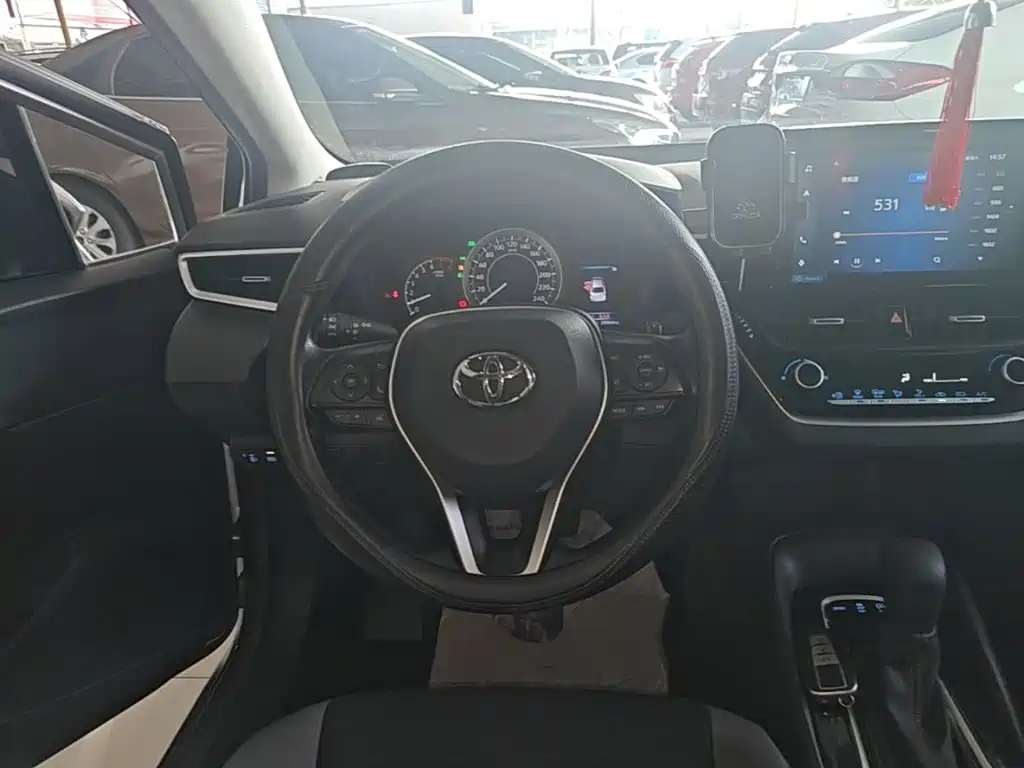 Toyota Corolla, миниатюра 11