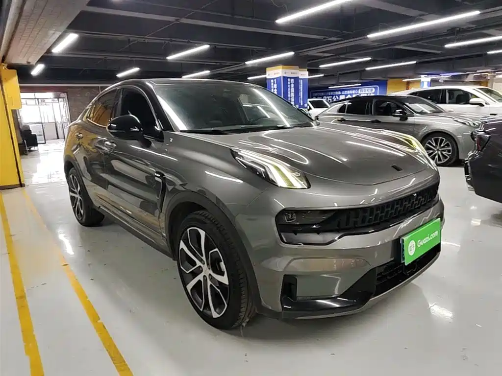 Lynk & Co 05 2020 2.0TD 4WD Halo Edition фото 4