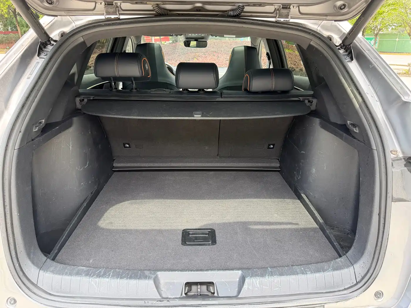 BYD Song PLUS PHEV 2021 DM-i 110KM Flagship PLUS фото 13
