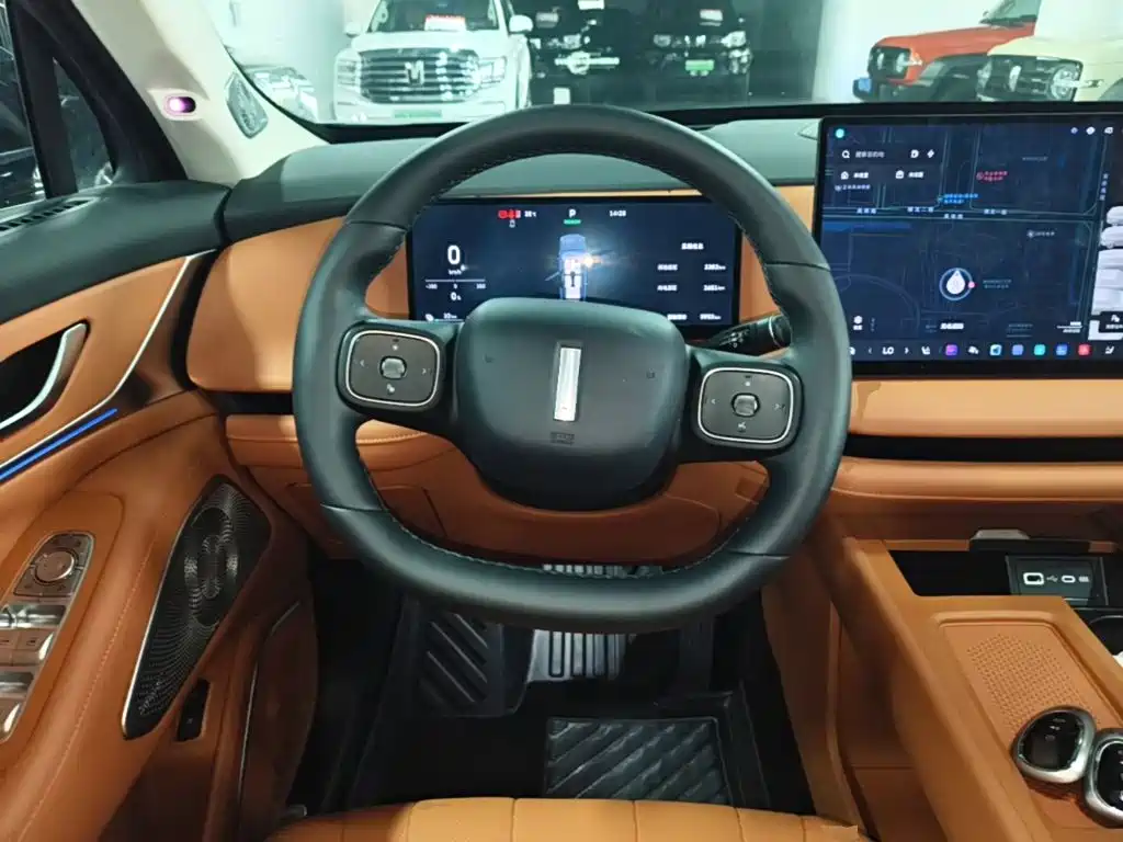 WEY Lanshan 2025 2025 AWD Max
