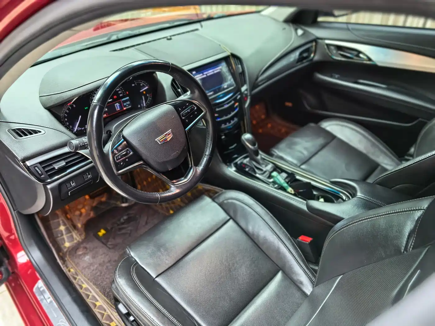 Cadillac ATS-L 2017 28T Fashion фото 26