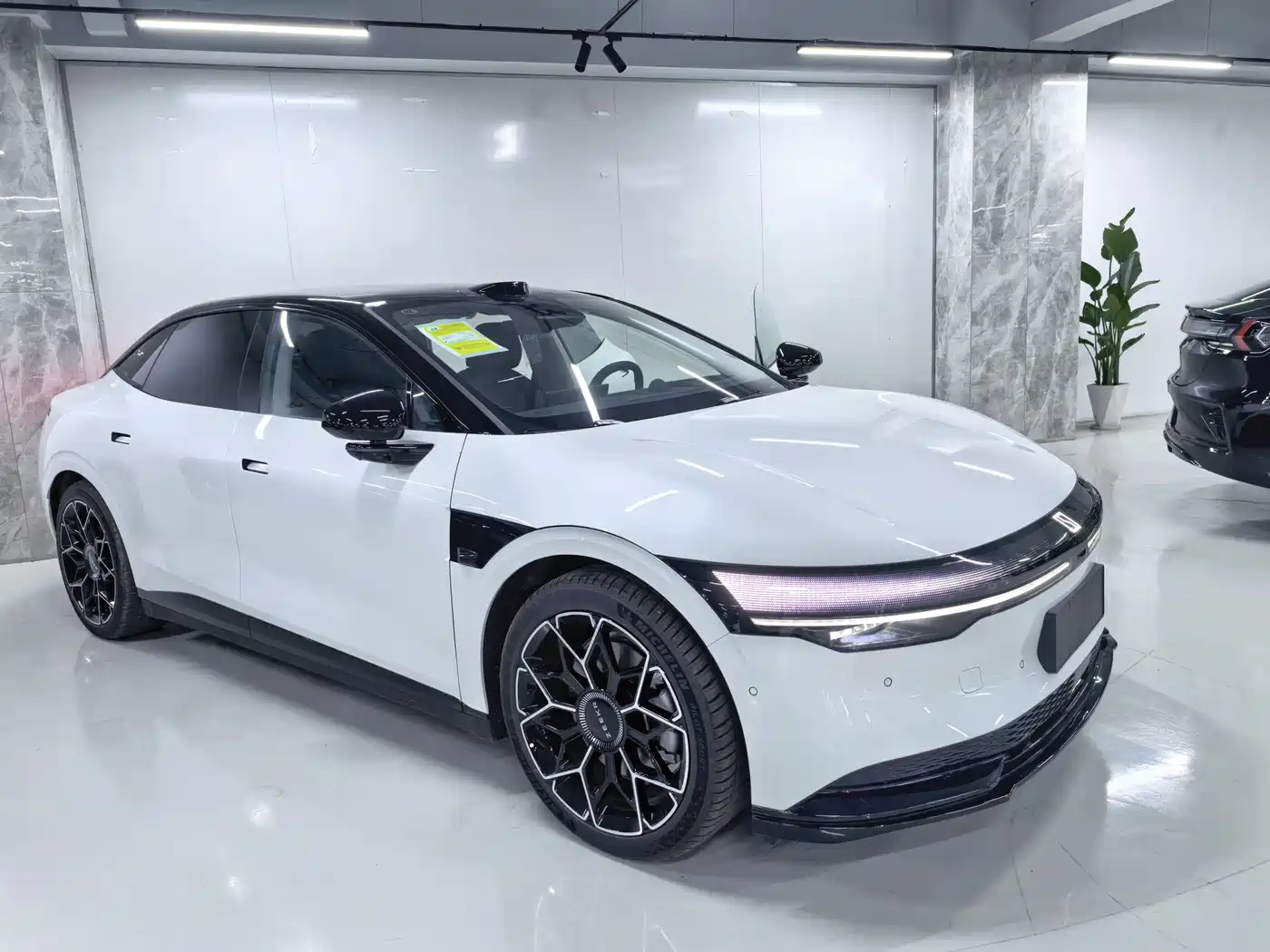 ZEEKR EXTREME KRYPTON 007