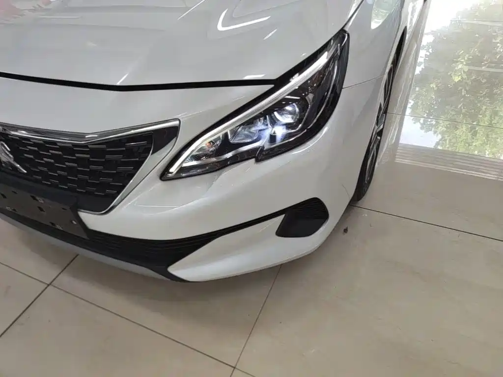 Peugeot 408 2024 2020 360THP 10th Anniversary Premium Edition