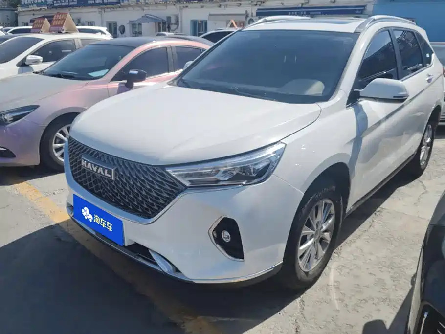 Haval M6 2024 2023 PLUS 1.5T DCT Luxury Smart Connect