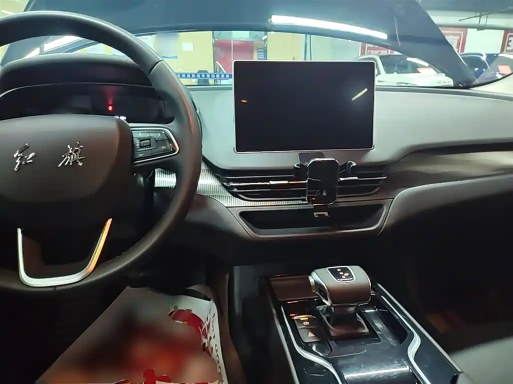 Hongqi E-QM5 2023 Facelift Basic Travel Edition фото 10