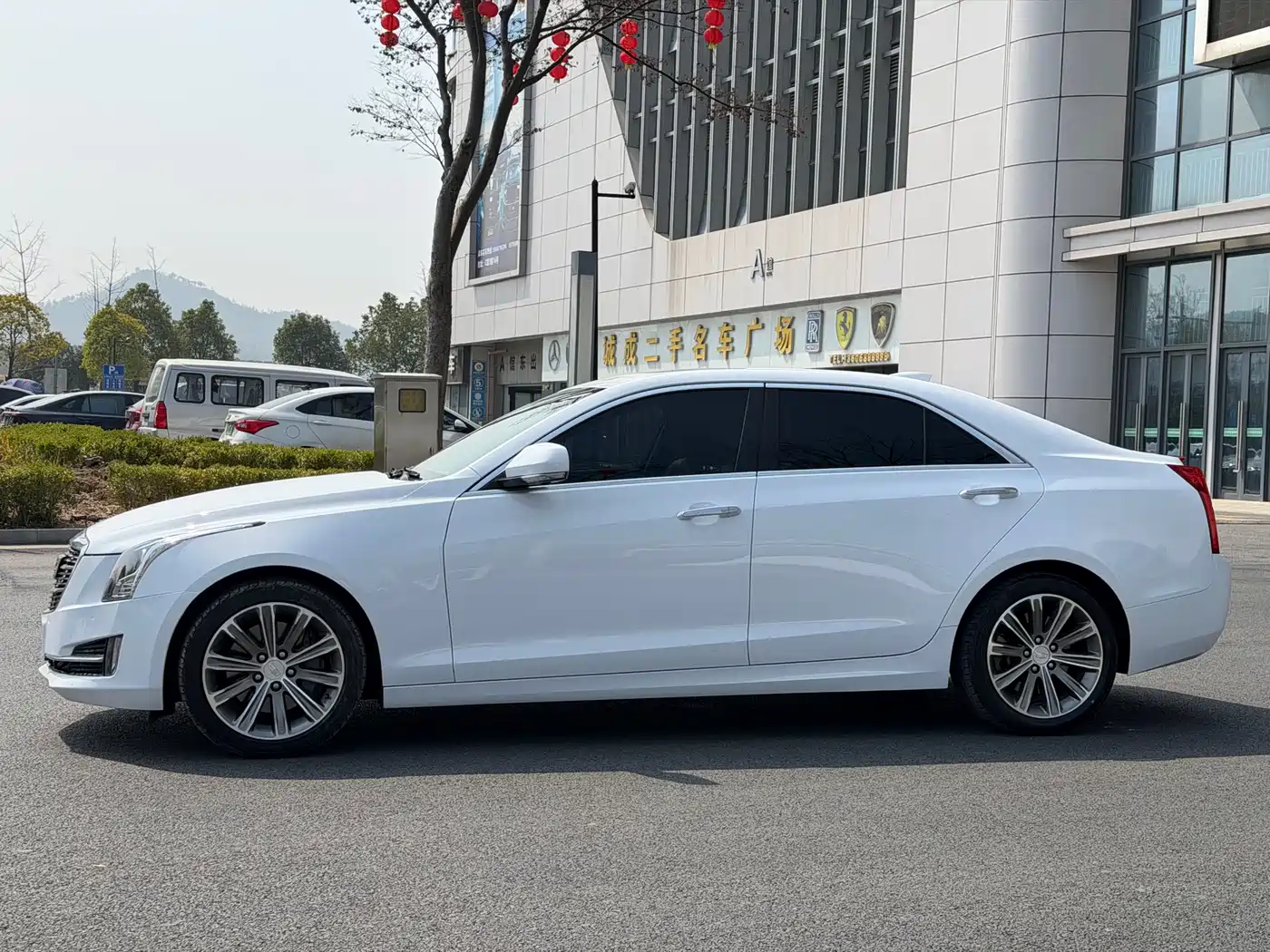 Cadillac ATS-L 2017 28T Technology фото 4