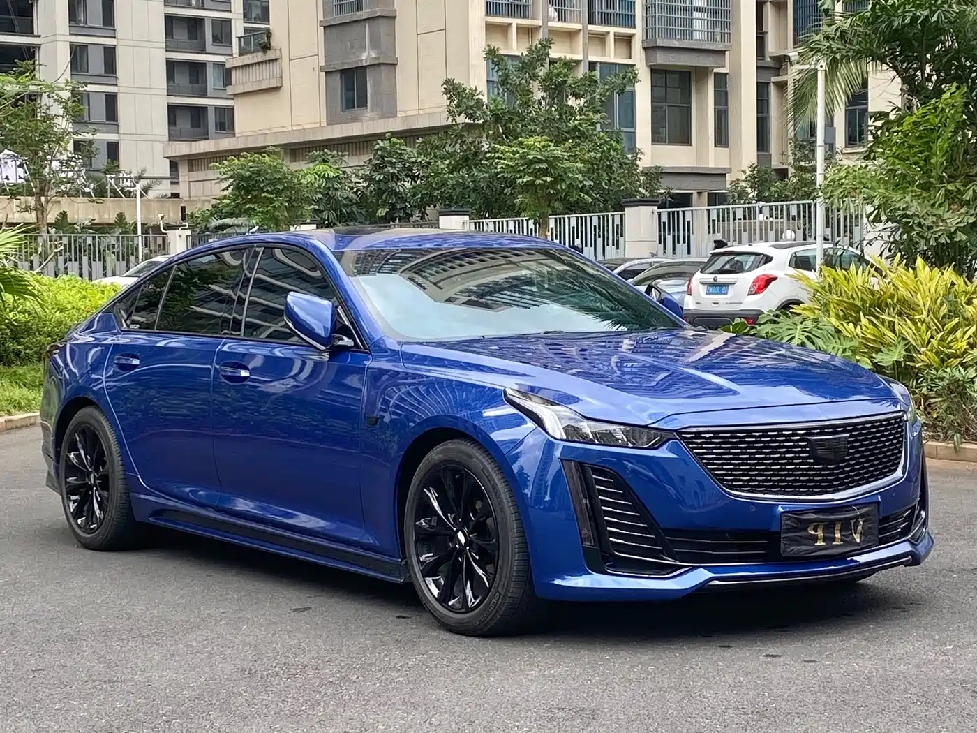 CADILLAC CT5