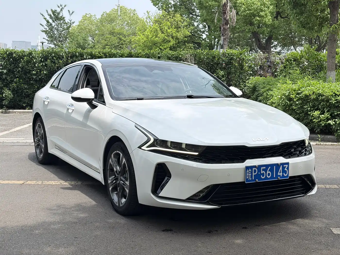 Kia K5 2021 380T GT-Line Renewal Edition фото 4