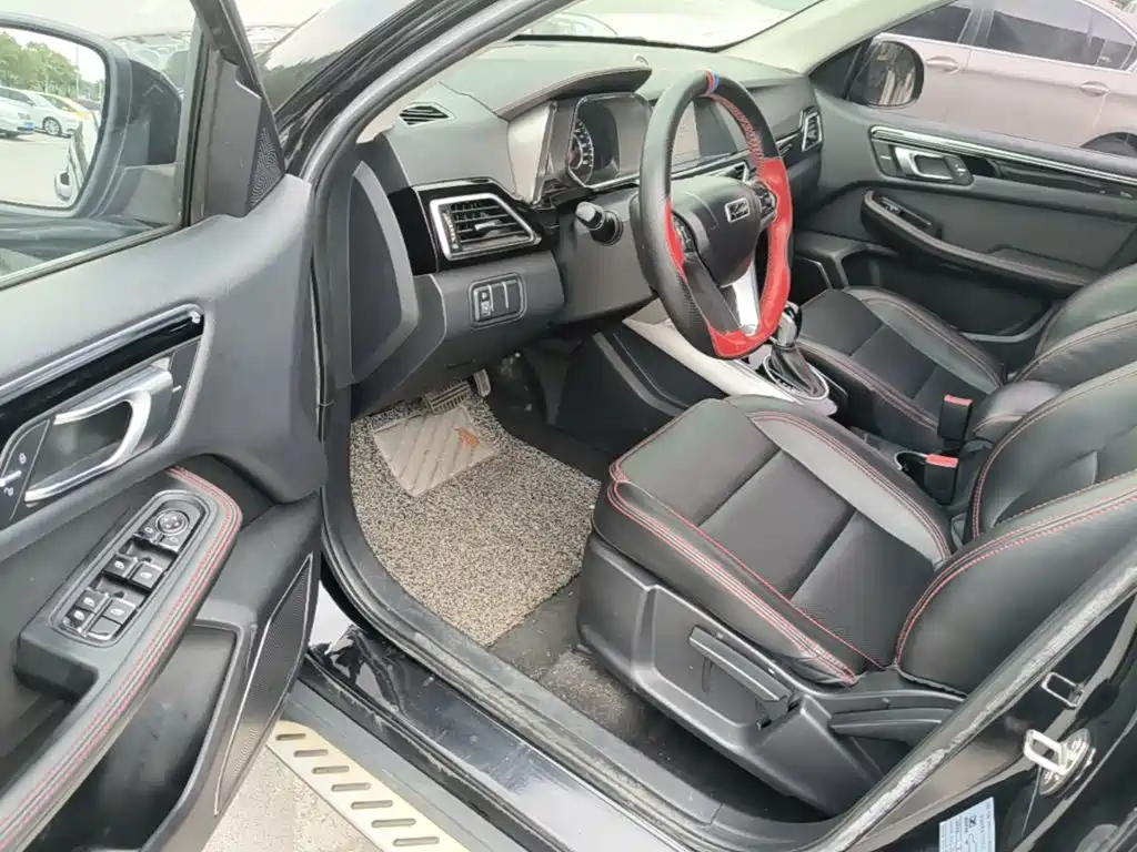 Zotye Damai X5 2016 2015 1.5T CVT Landlord China V