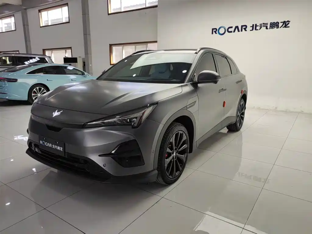 ARCFOX EXTREME FOX POLAR FOX ALPHA T5