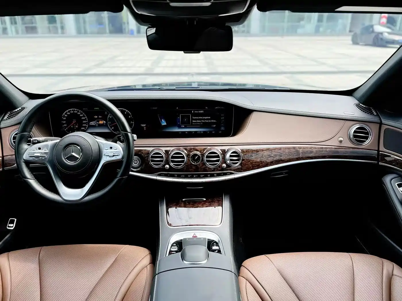 Mercedes-Benz S-Class 2020 S 350 L Business Edition Collector's Version фото 5