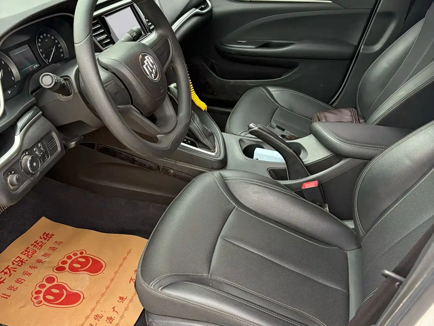 Buick Excelle 2021 1.3T Auto Mild Hybrid Elite фото 3