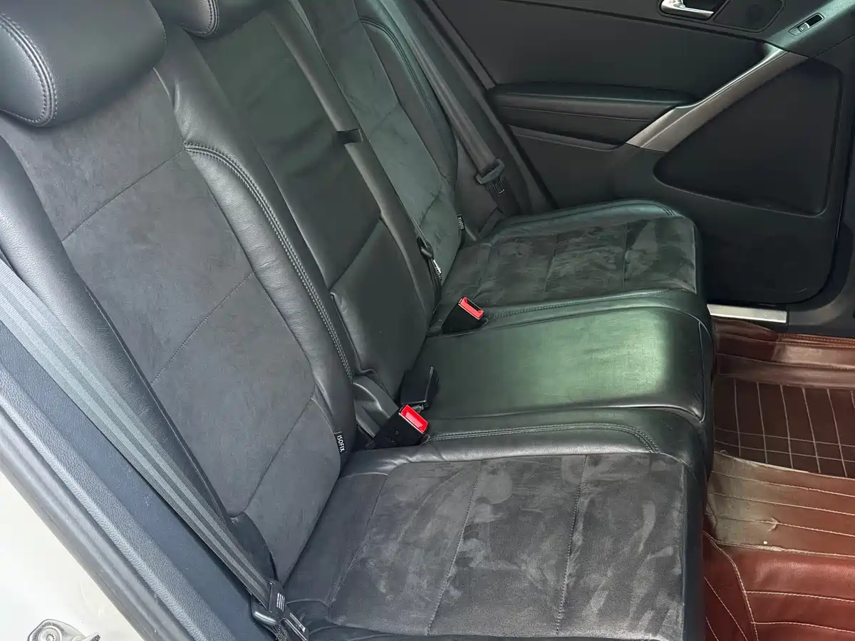 Volkswagen Tiguan 2010 2.0TSI Automatic AWD Flagship фото 12