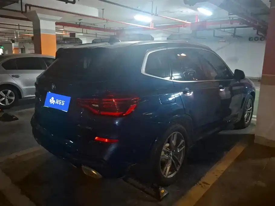 BMW X3 2020 xDrive25i M Sport Package фото 3