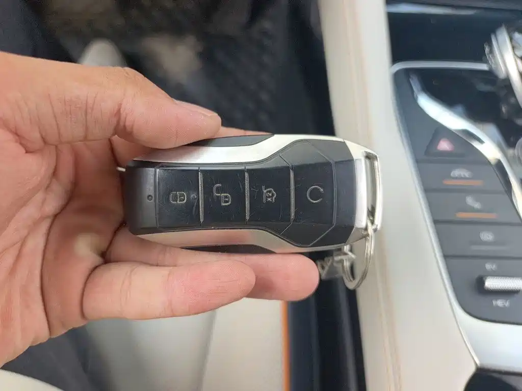 BYD Song PLUS PHEV 2021 2021 DM-i 110KM Flagship PLUS