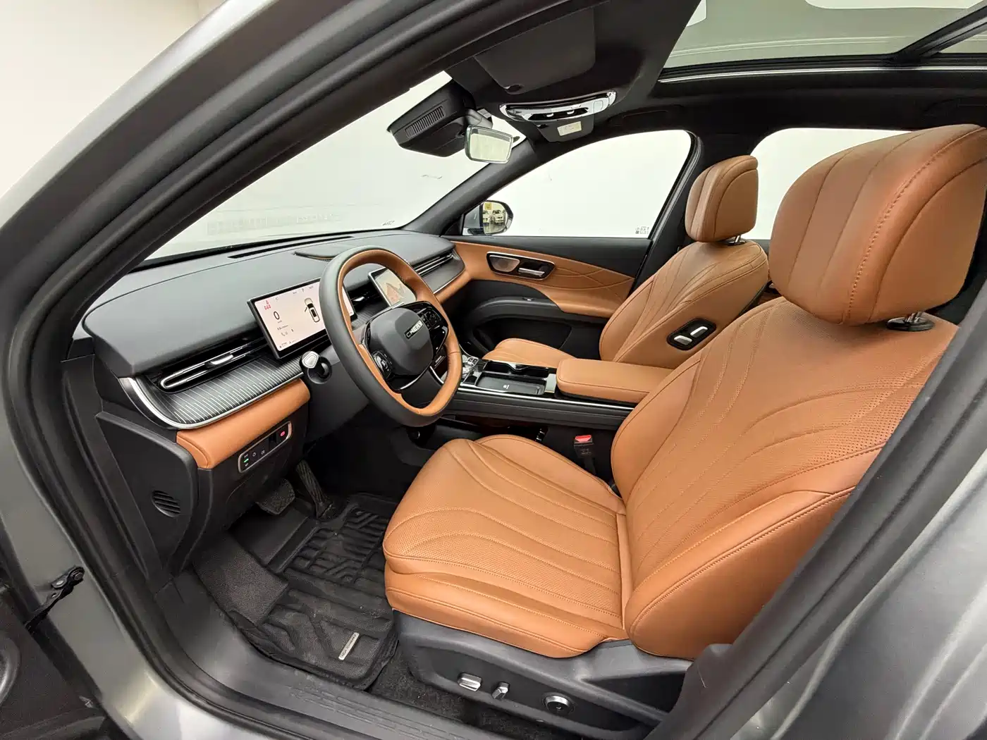 2026 Chery Tiggo 8