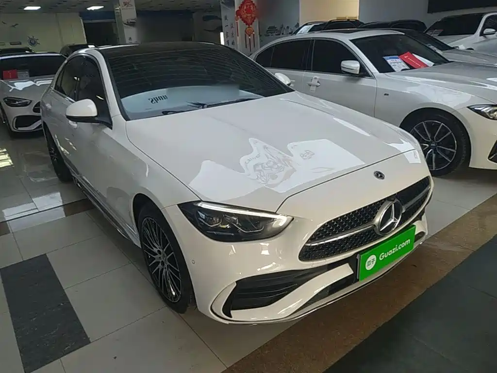 Mercedes-Benz C-Class 2024 Facelift C 260 L Sport фото 4