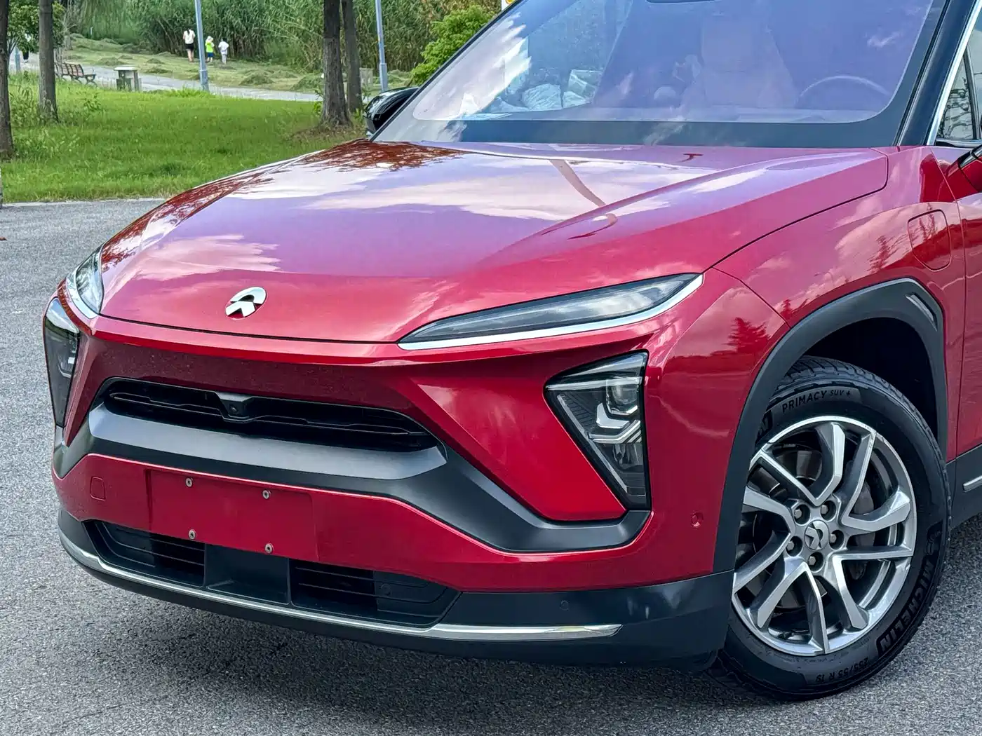 NIO ES6 2019 2019 430KM Performance Edition