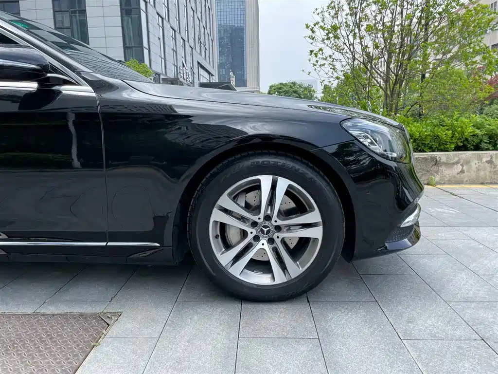Mercedes-Benz S-Class 2019 S 350 L Premium фото 25