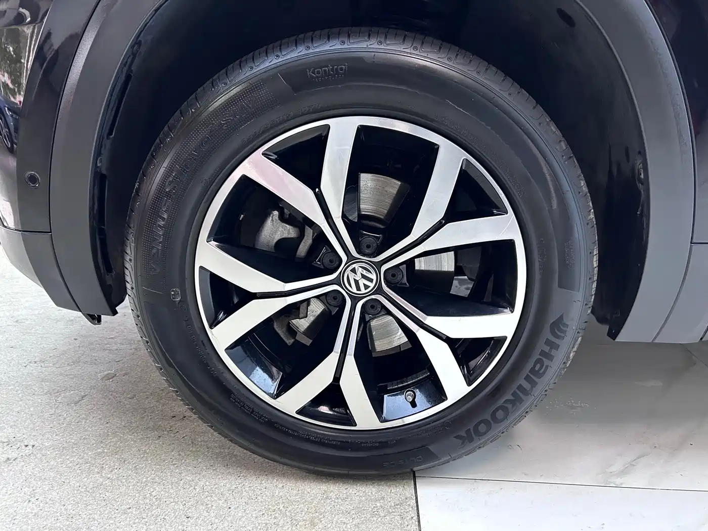 Volkswagen Teramont 2020 380TSI 4WD Luxury Edition China VI фото 30