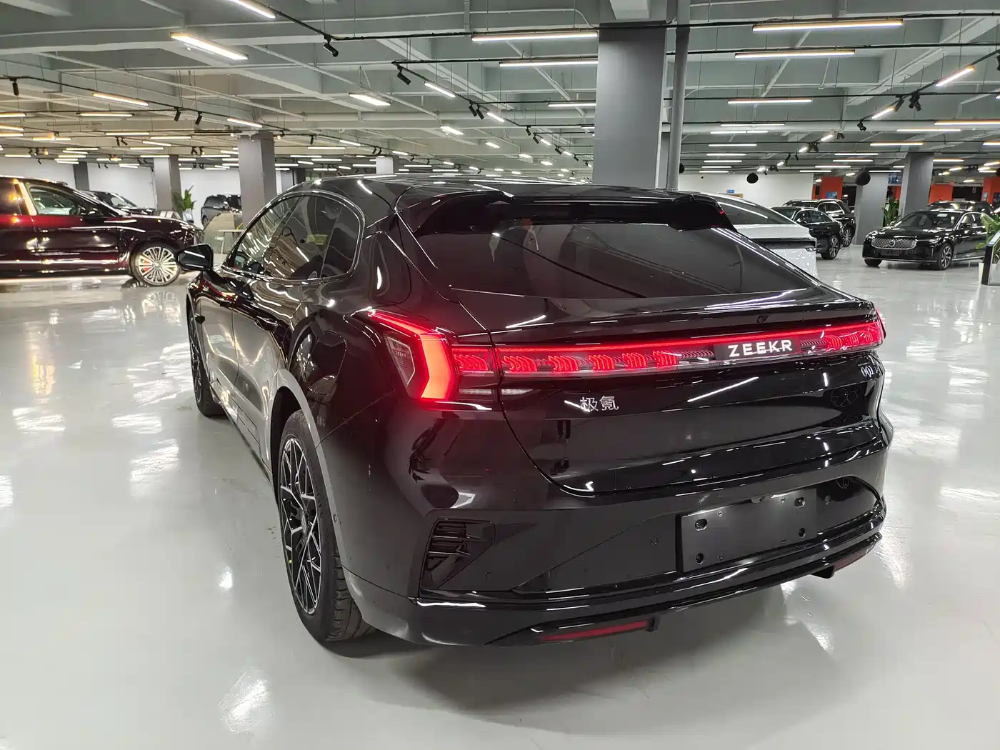 ZEEKR EXTREME KRYPTON 001