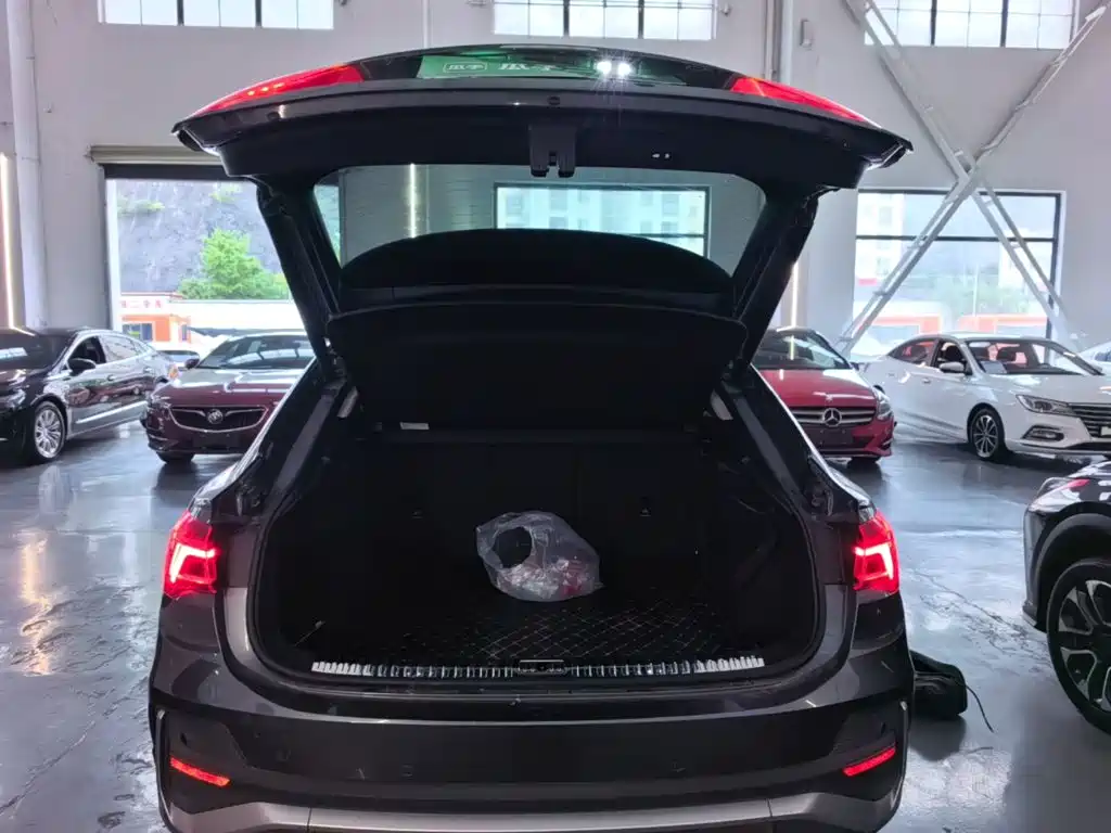 Audi Q3 Sportback 2020 2020 40 TFSI Fashion