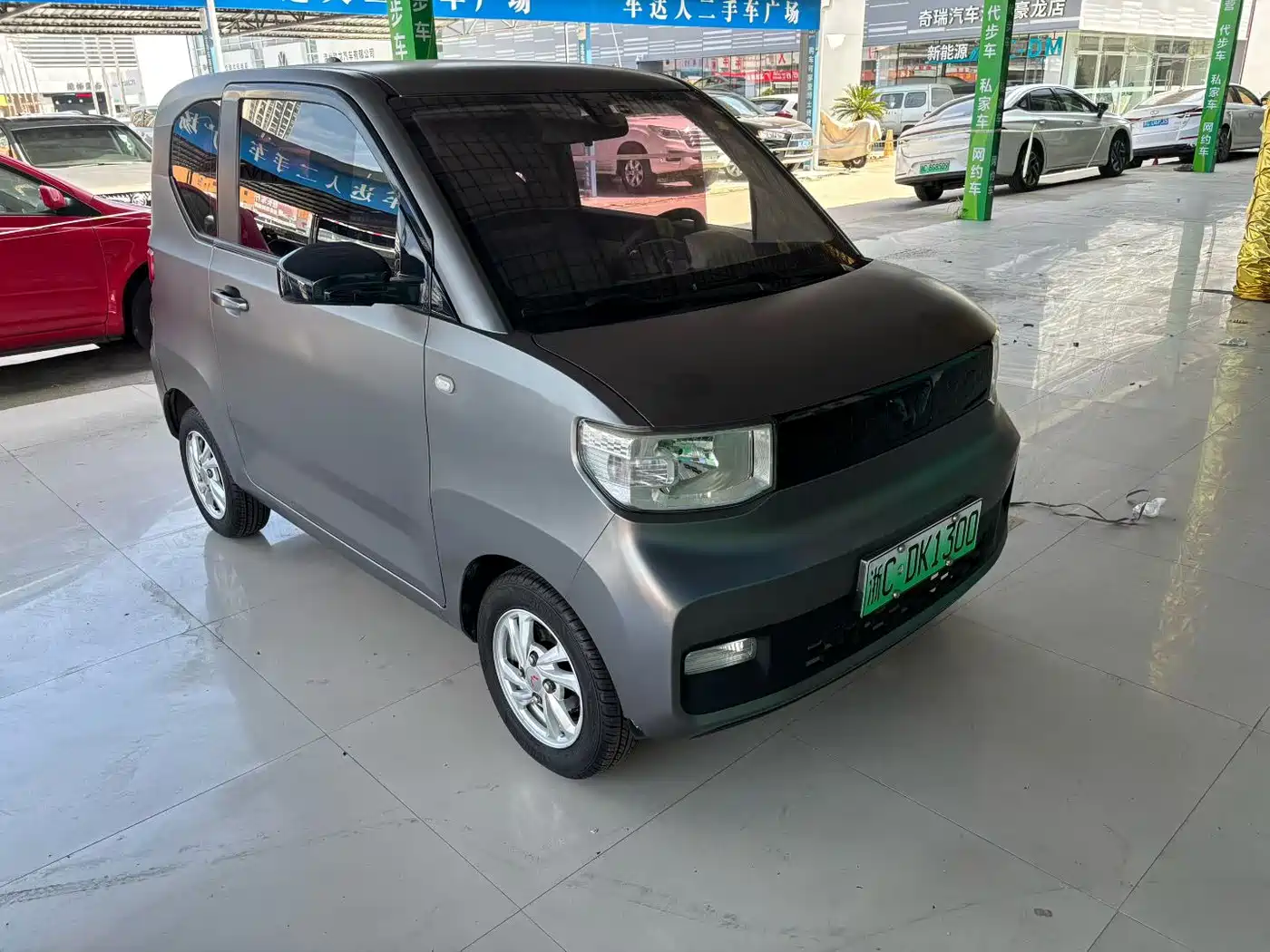 Wuling Motors Hongguang MINIEV 2020 Enjoy Edition LFP