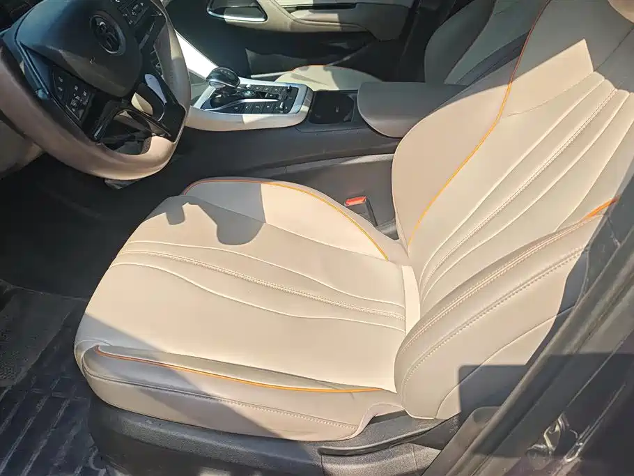 BYD SONGJIANG NEW ENERGY