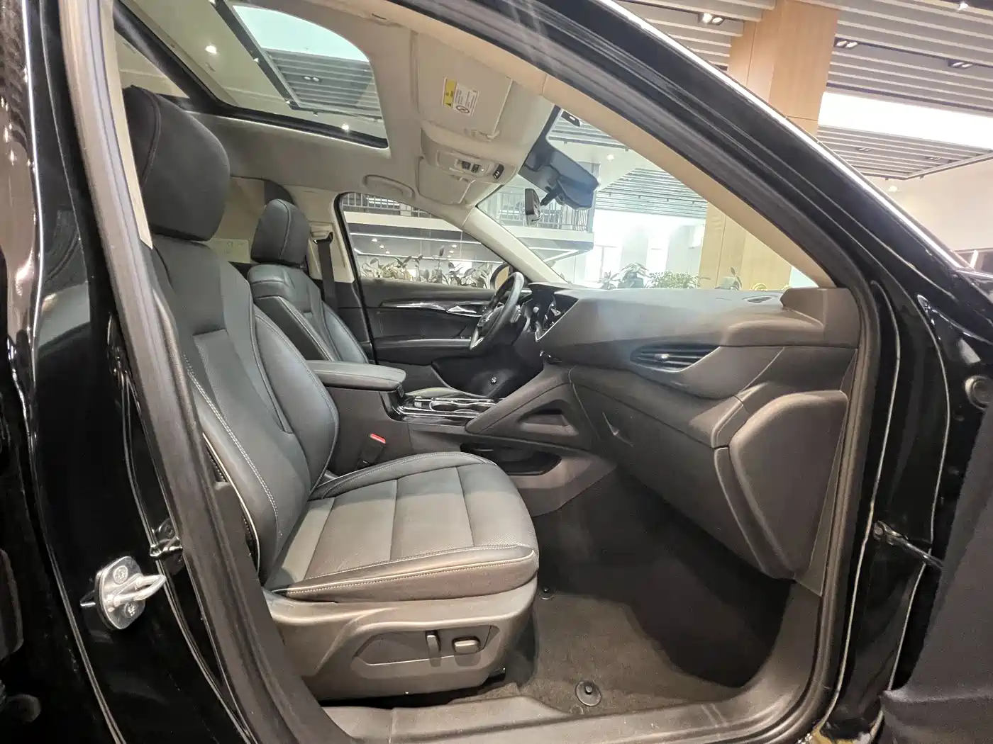 BUICK ANGKEWEI PLUS