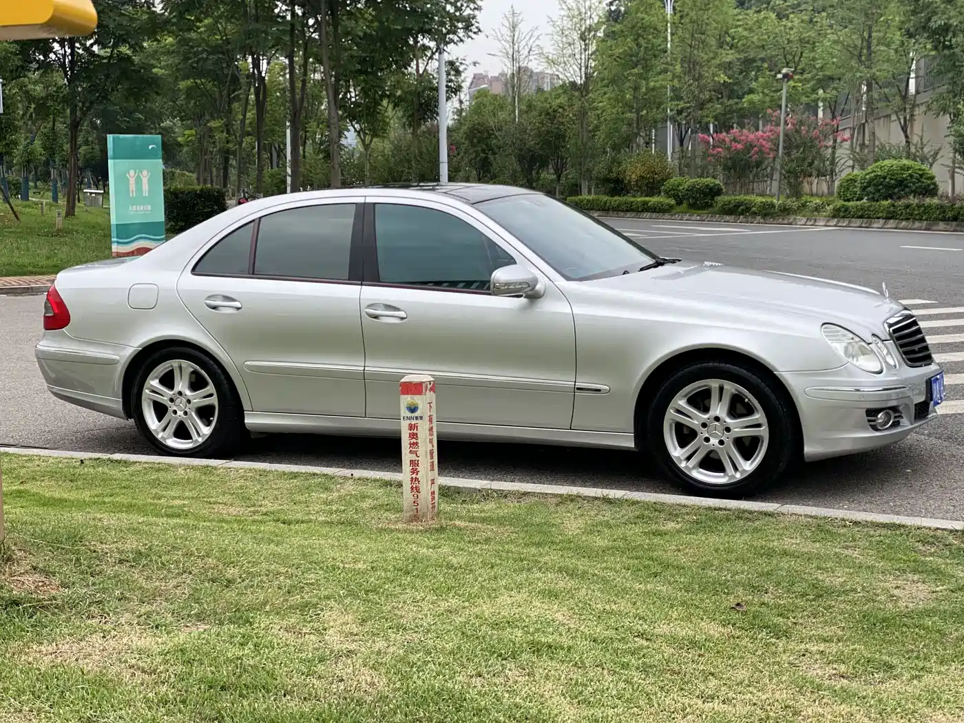 Mercedes-Benz E-Class 2007 2007 E 280 Fashion