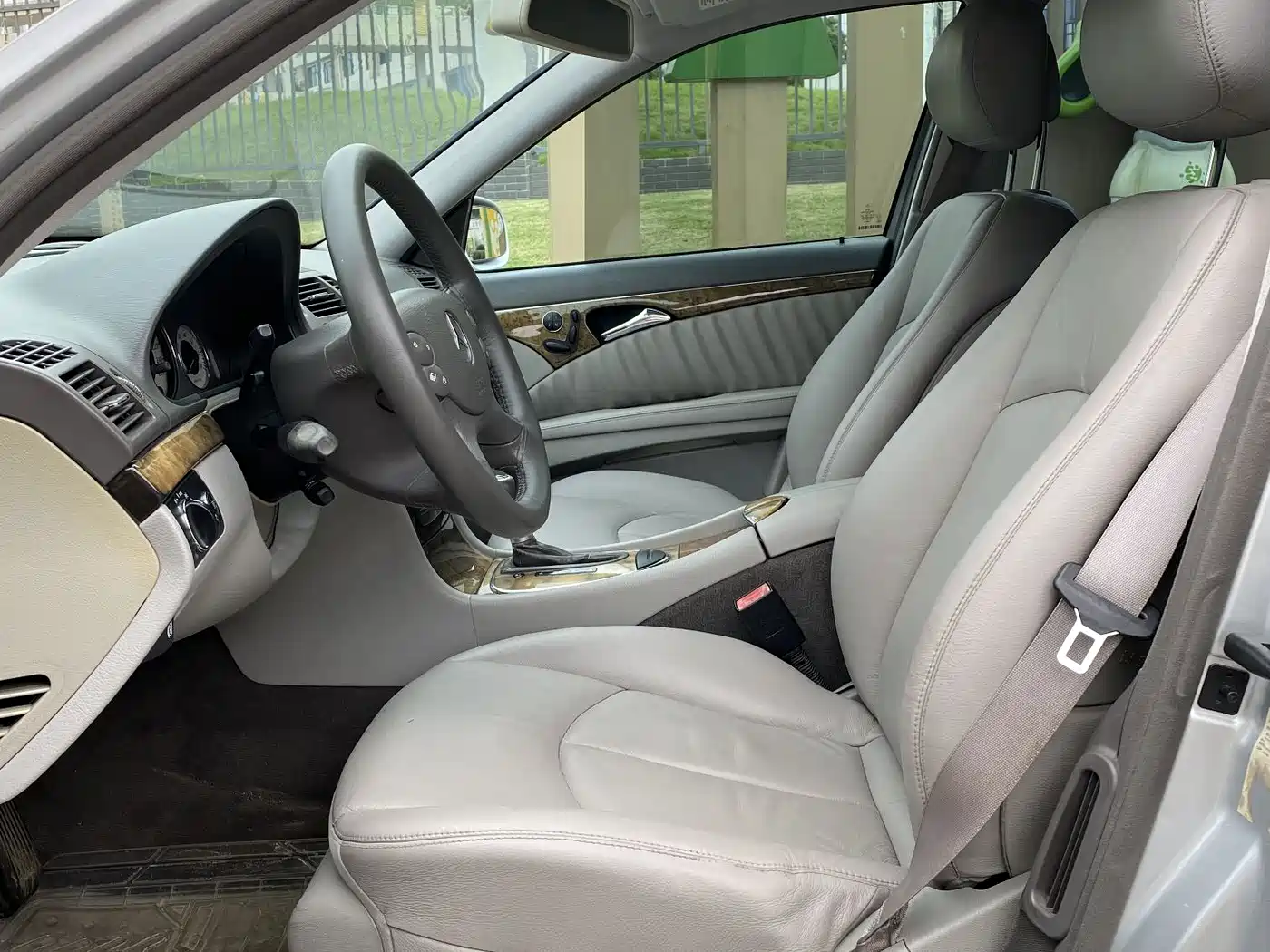 Mercedes-Benz E-Class 2007 2007 E 280 Fashion