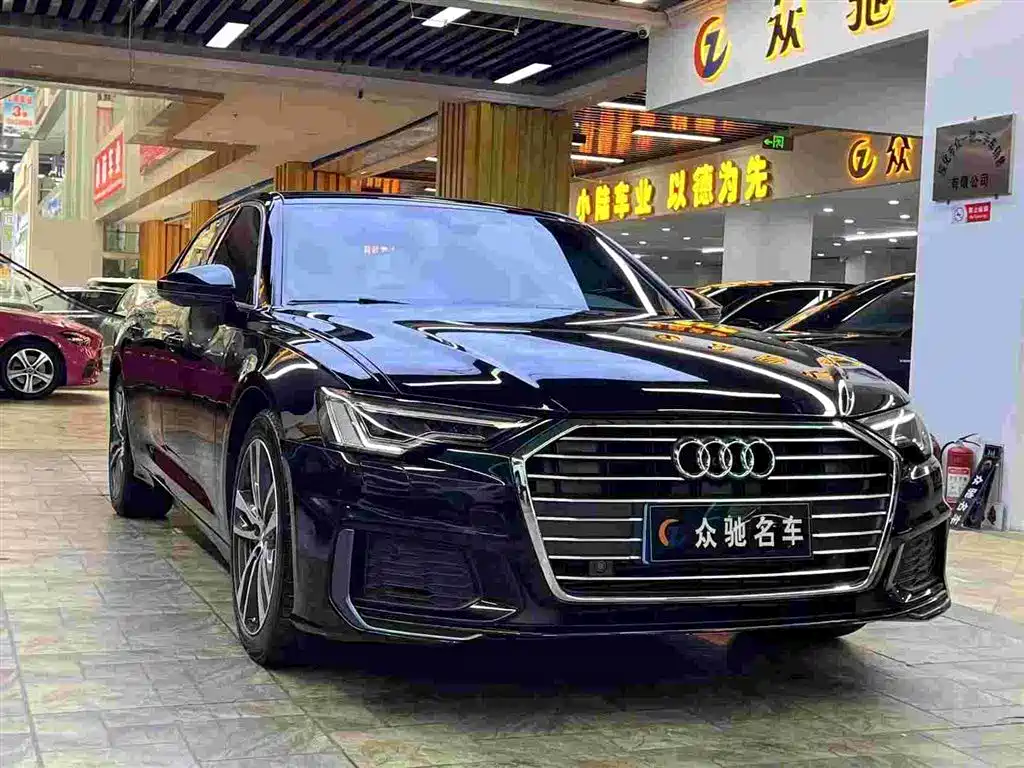 Audi A6L 2019 40 TFSI Luxury Dynamic