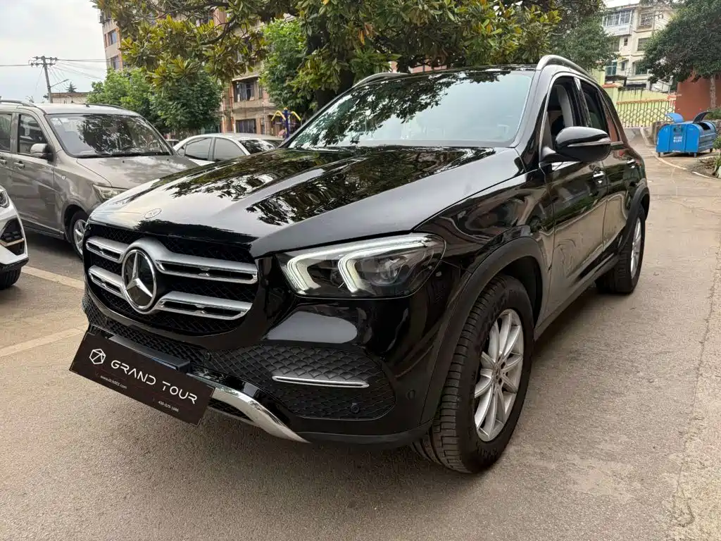 Mercedes-Benz GLE 2022 GLE 350 4MATIC Dynamic