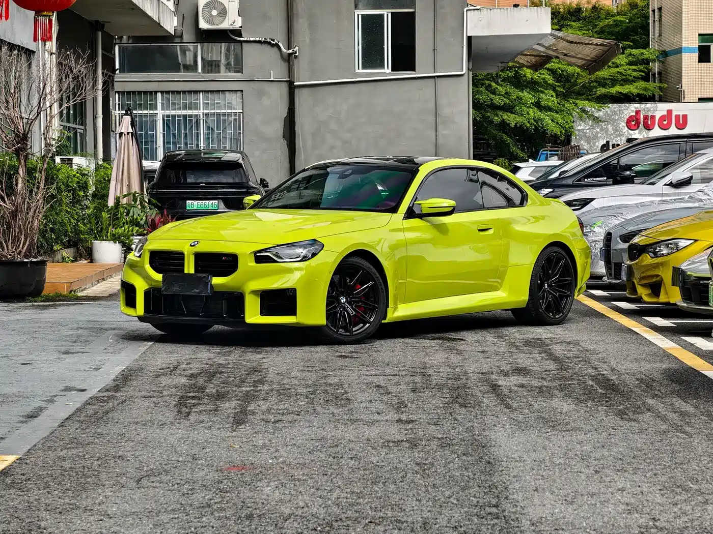 BMW M2 2024 M2