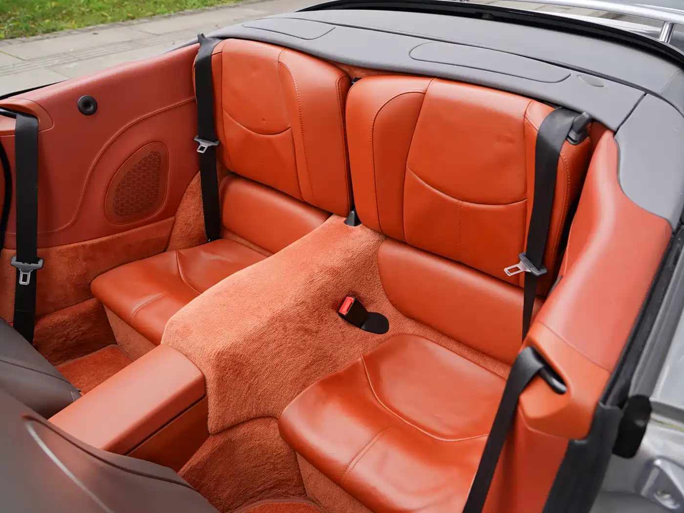 Porsche 911 2008 2007 Turbo Cabriolet 3.6T
