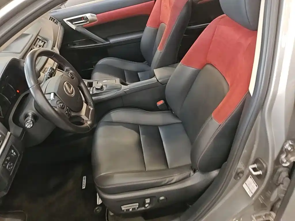 Lexus CT 2019 2017 CT200h Comfort Edition (Single Color) China VI