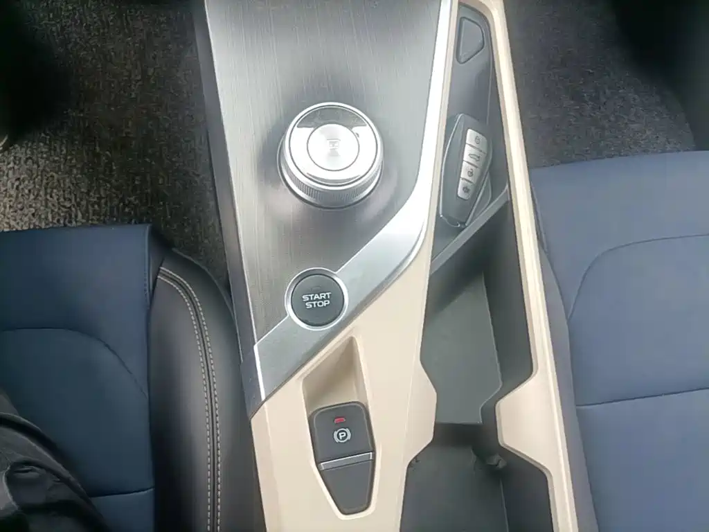 Geely Geometry A 2022 2022 Model Pro 430KM Green Apple Pro
