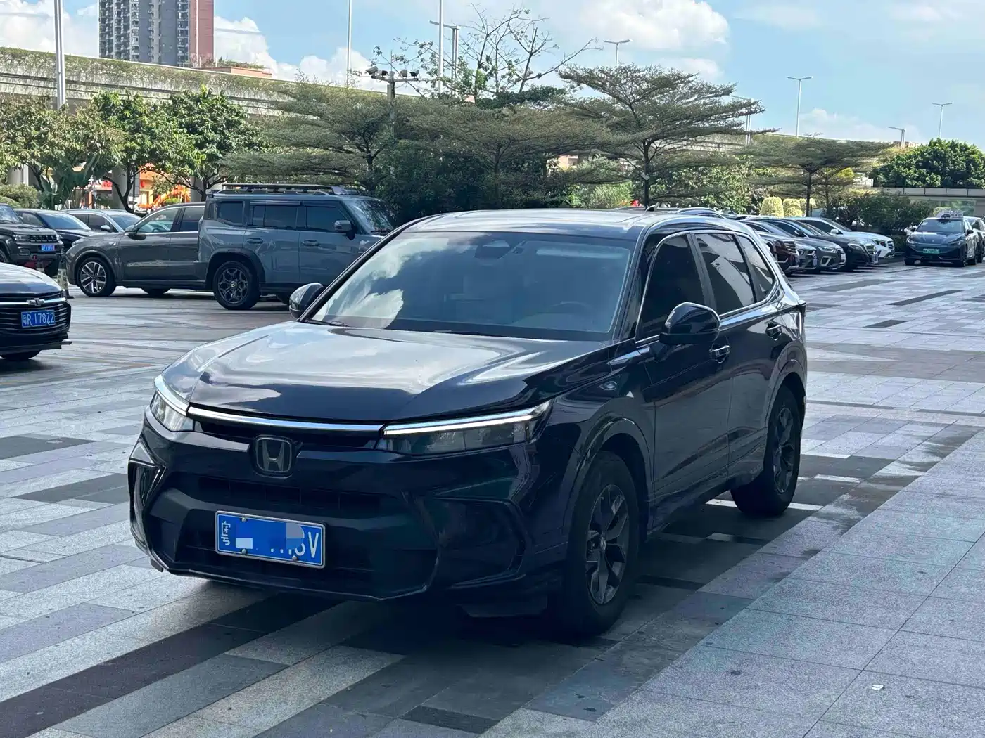 Similar car