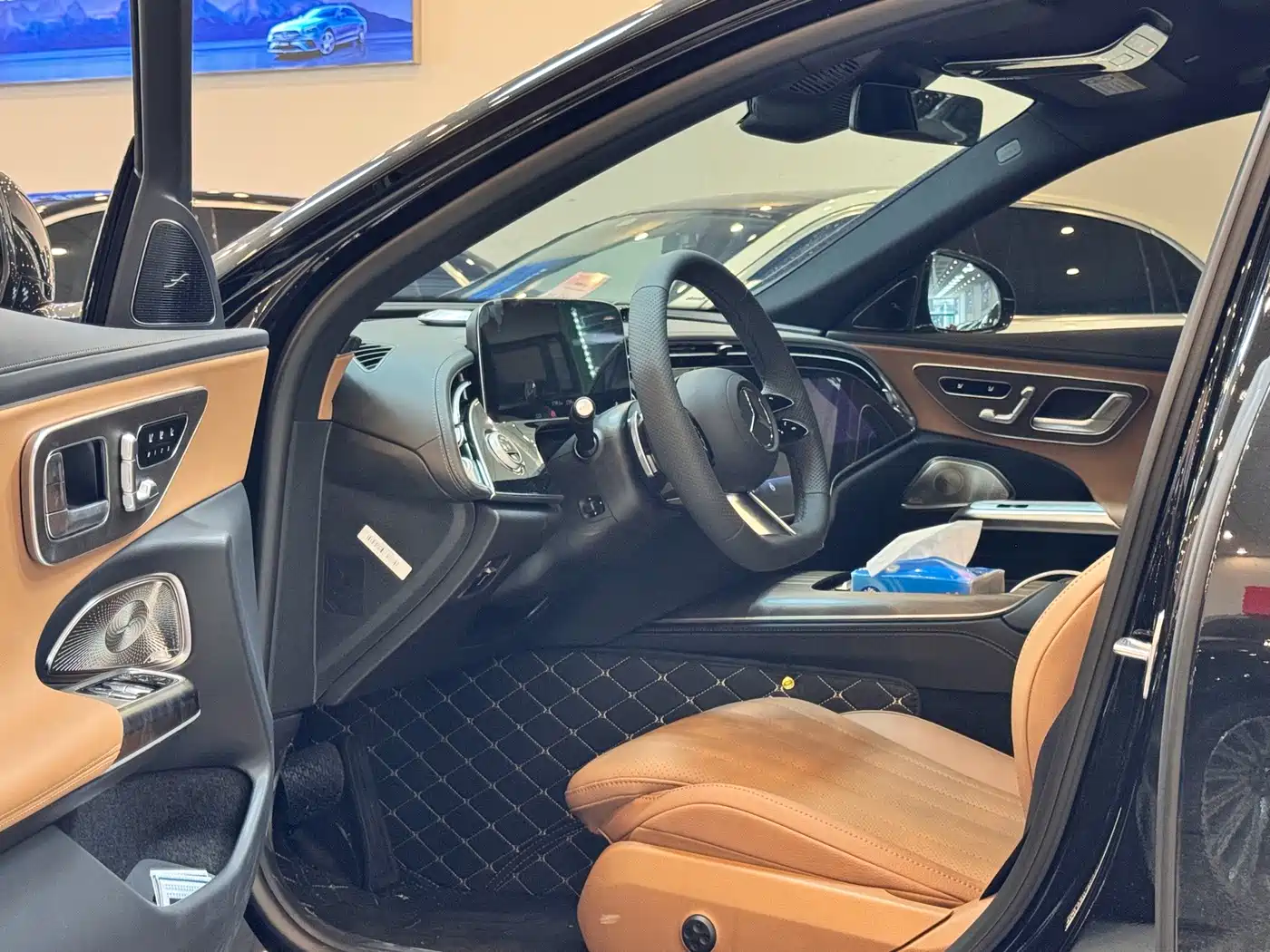 Mercedes-Benz E-Class 2026
