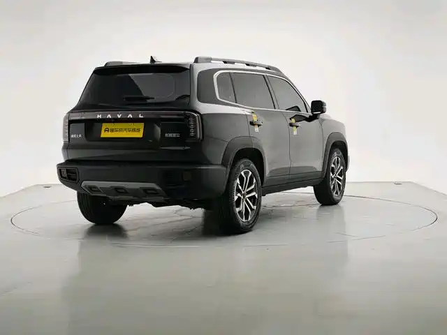HAVAL BIG DOG