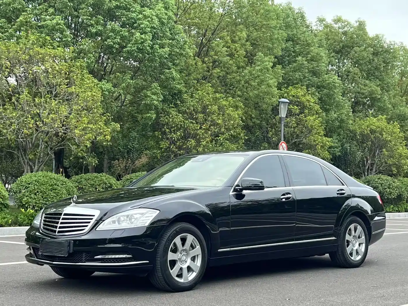 Mercedes-Benz S-Class 2012 S 300 L Business Grand Edition