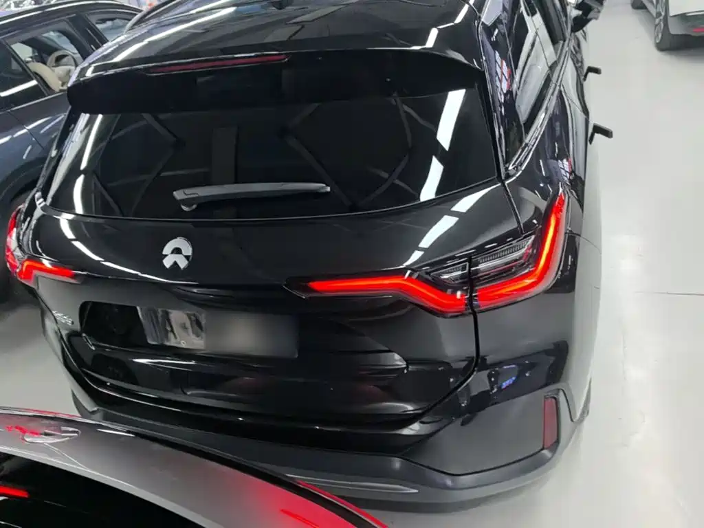 NIO ES6 2020 2019 420KM Sport Edition