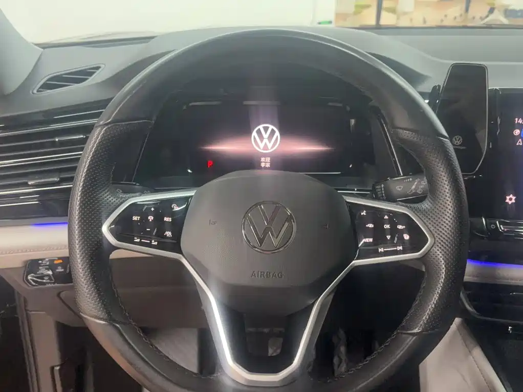 Volkswagen Teramont 2025 2024 380TSI 4WD Dragon Glory Edition