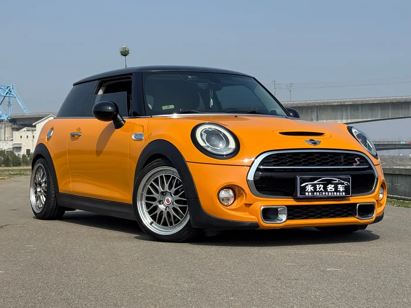 MINI 2014 2.0T COOPER S Excitement фото 4