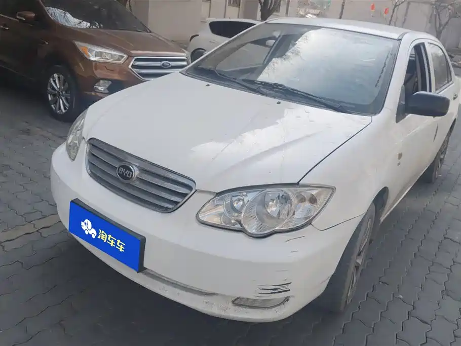 BYD F3