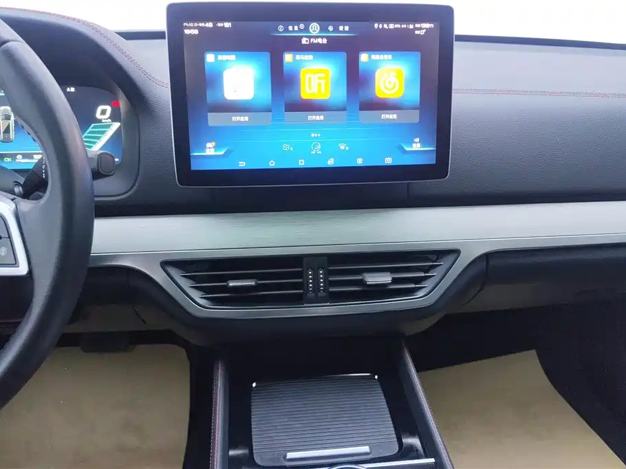 BYD Tang New Energy 2018 DM 2.0T Full-time 4WD Smart Connect Creation Edition 5-seater China V фото 13