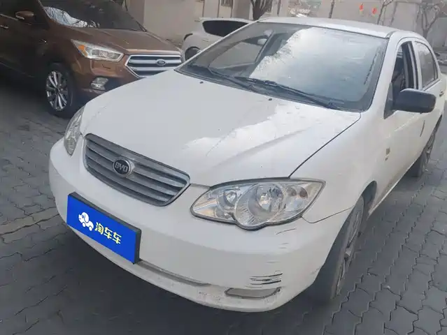 BYD F3